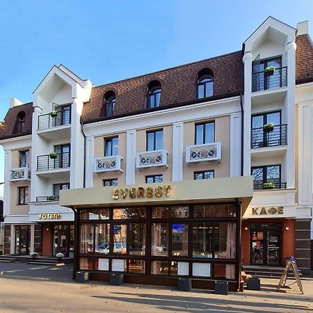 Everest Отель Poltava Exteriör bild